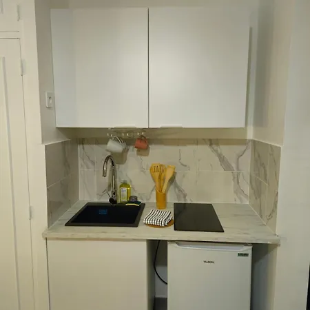 Apartment Studiog-2 Premium Clim Parking Terrasse Confort *
