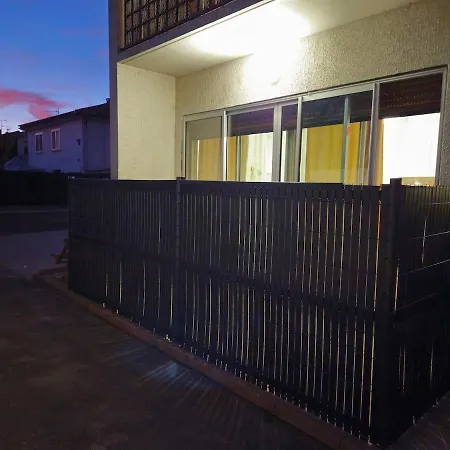 Apartment Studiog-2 Premium Clim Parking Terrasse Confort Toulouse